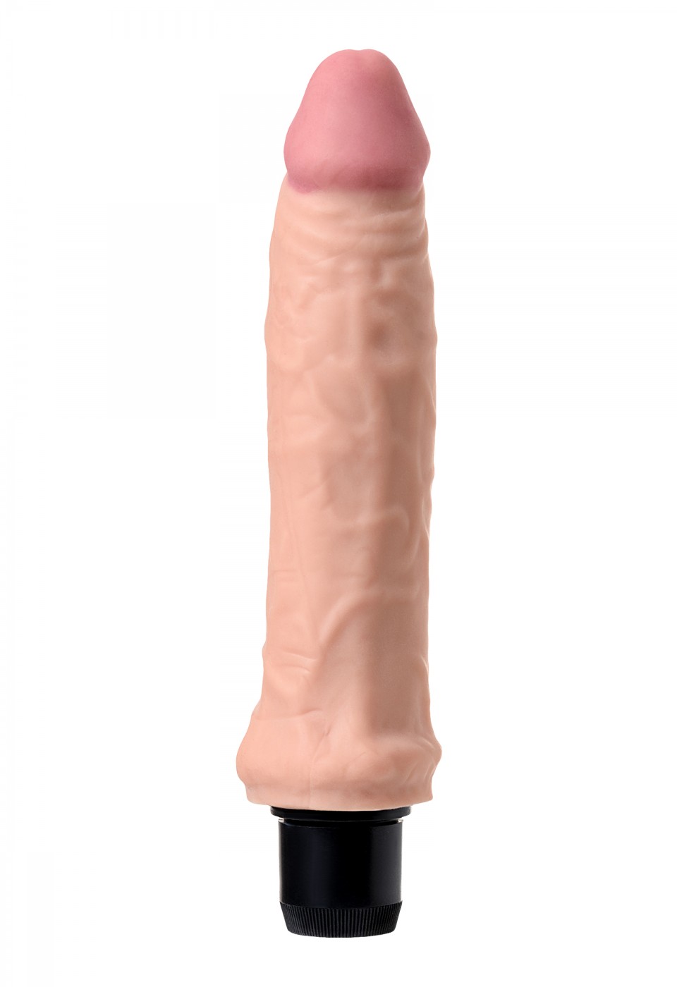 Mang Realistik Vibratör, TPE, Ten, 20 cm
