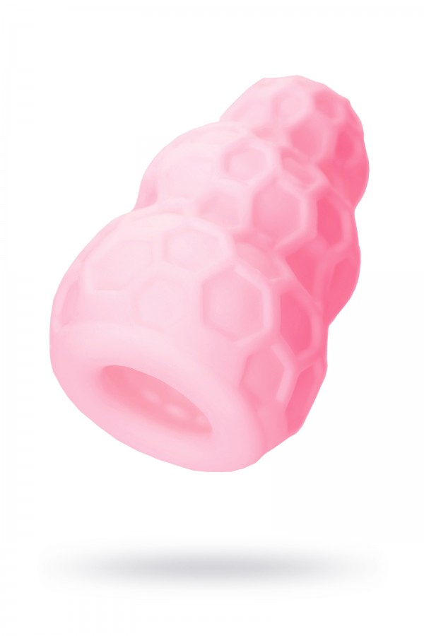 Masturbator Flaff, TPE, pembe, 8cm, Ø 2,9 cm