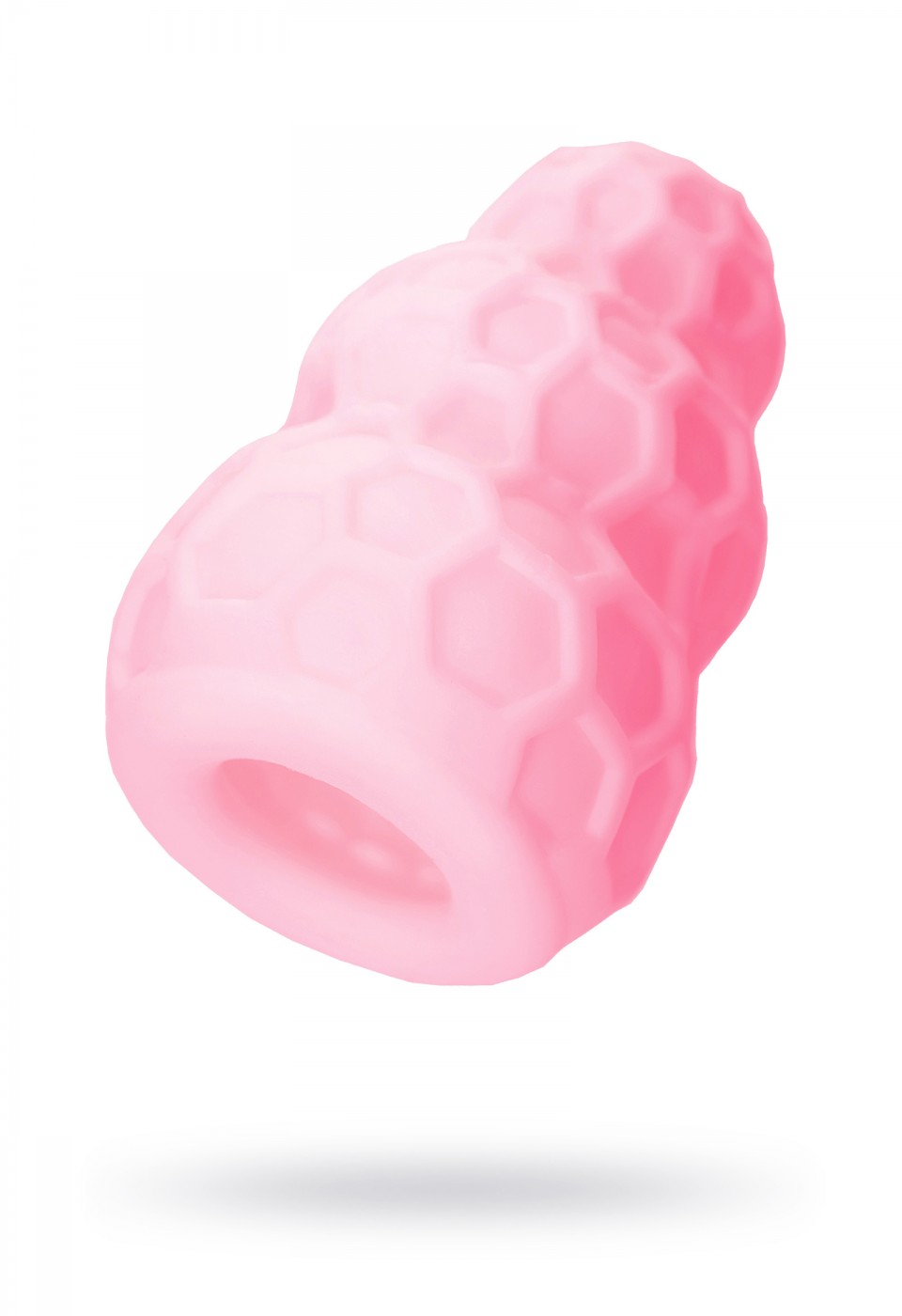 Masturbator Flaff, TPE, pembe, 8cm, Ø 2,9 cm