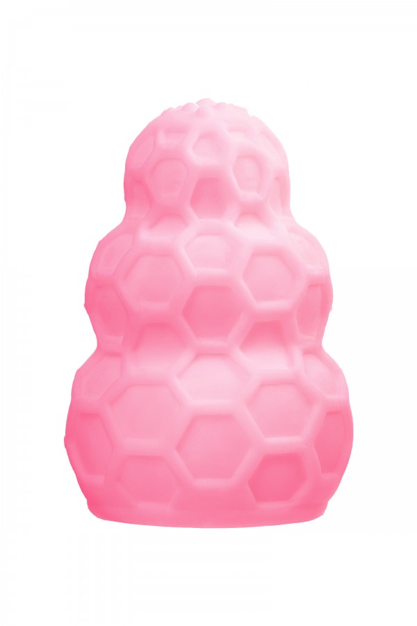 Masturbator Flaff, TPE, pembe, 8cm, Ø 2,9 cm