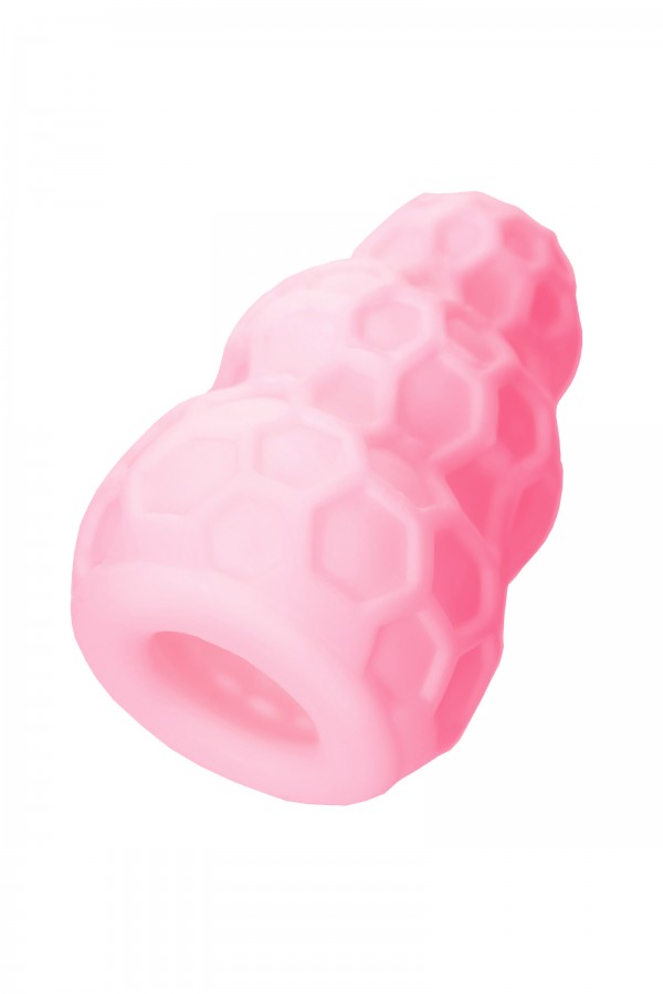Masturbator Flaff, TPE, pembe, 8cm, Ø 2,9 cm