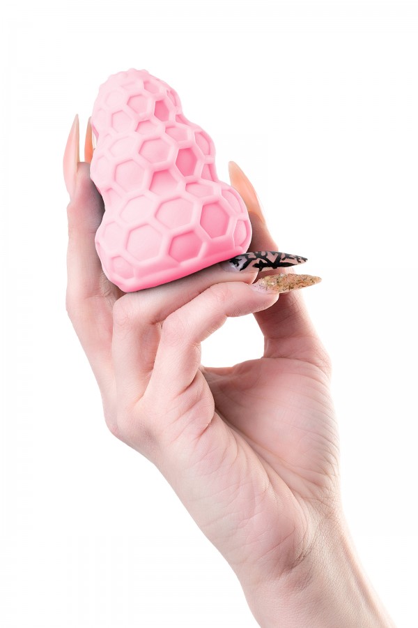 Masturbator Flaff, TPE, pembe, 8cm, Ø 2,9 cm