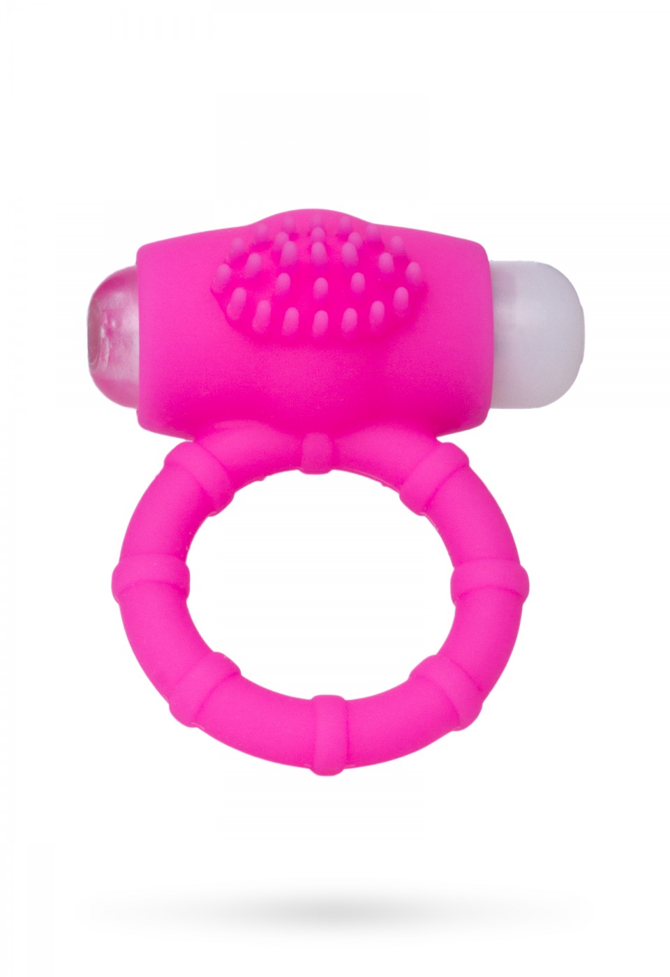 Nevy Penis  Halkası, silikon, pembe, Ø 2,5 cm