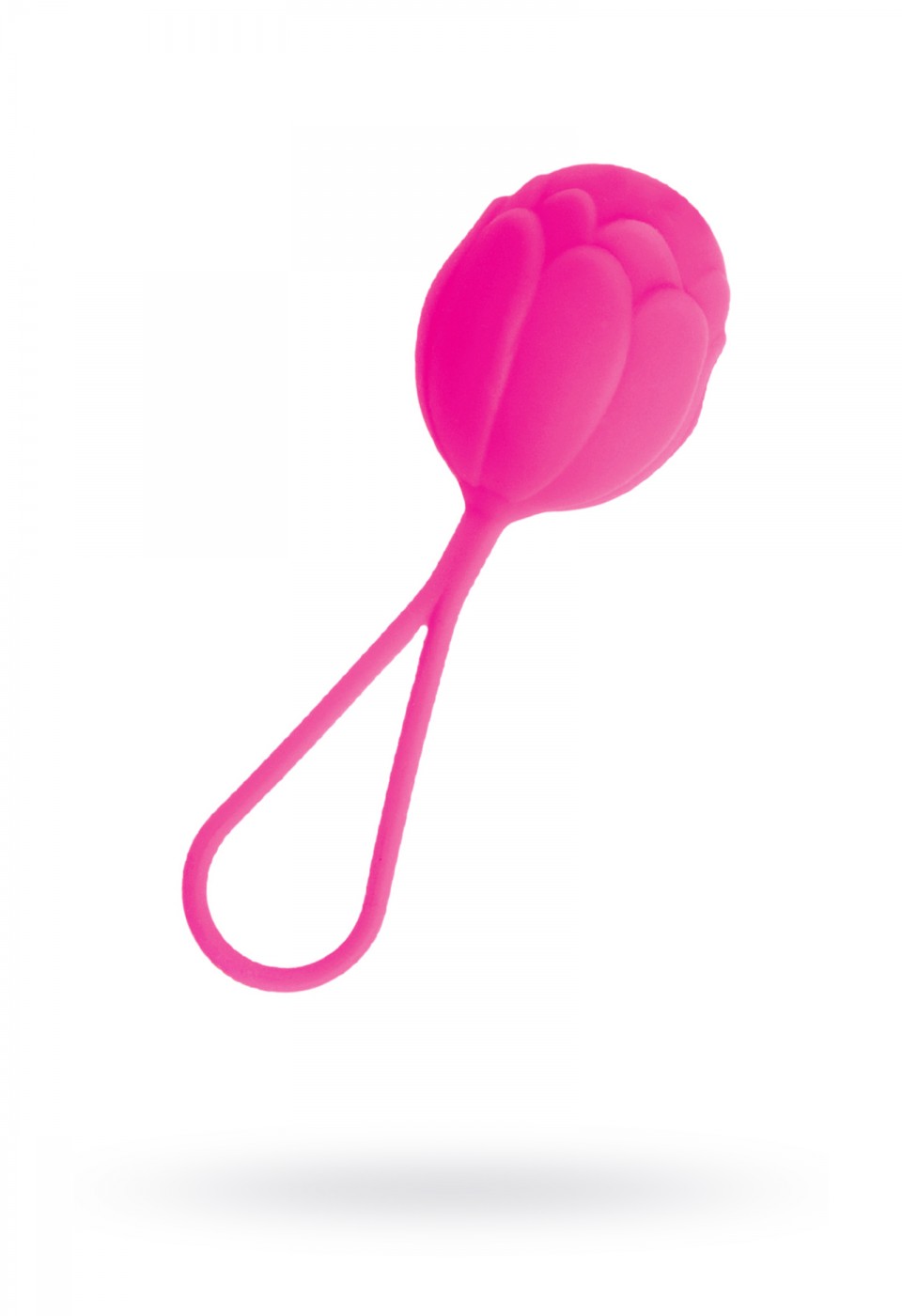 Rosi Vajinal Topları, silikon, pembe, 10,5 cm