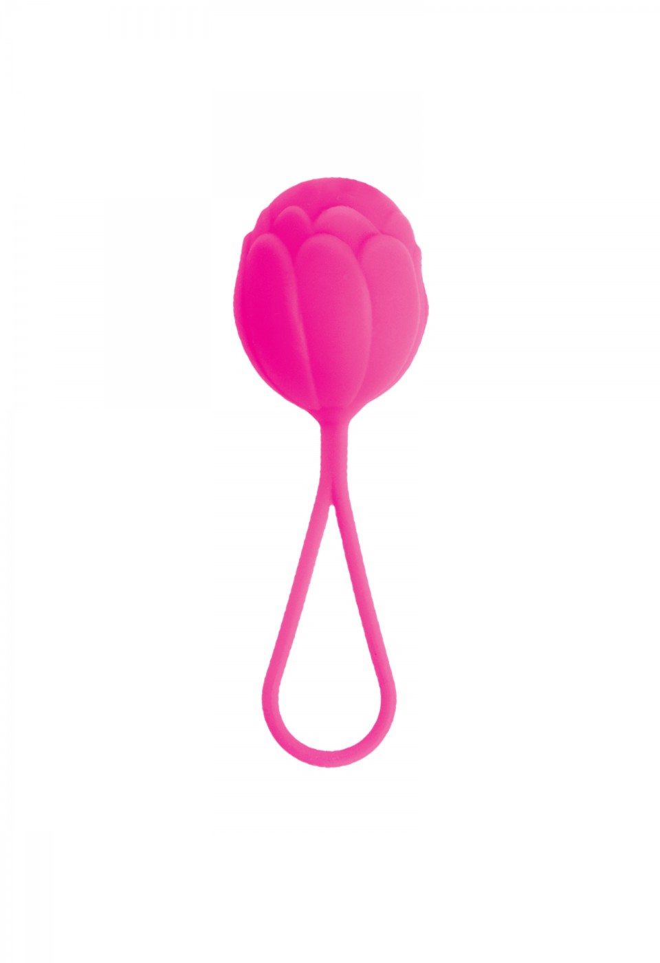 Rosi Vajinal Topları, silikon, pembe, 10,5 cm