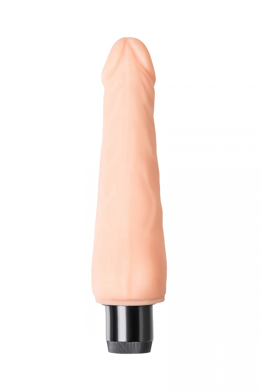 Stim Realistik Vibratör, TPE,Ten , 19,2 cm